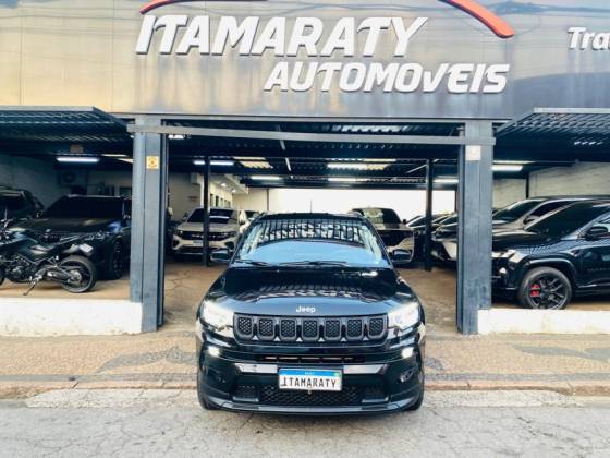 JEEP COMPASS 1.3 T270 TURBO FLEX LONGITUDE AT6